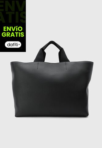Bolso Calvin Klein Negro Calvin Klein