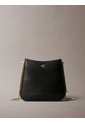 Bolso Negro Tipo Silla Con Cadena Calvin Klein de Calvin Klein