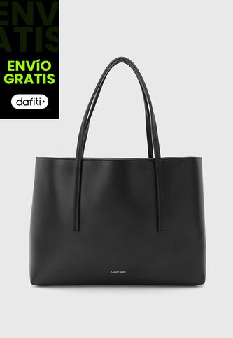 Bolso Calvin Klein Negro Calvin Klein