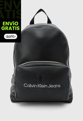 Morral Calvin Klein Negro Calvin Klein