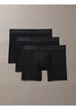Paquete Negro De 3 Bóxer - CK Black Calvin Klein de Calvin Klein