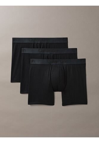 Paquete Negro De 3 Bóxer - CK Black Calvin Klein Calvin Klein