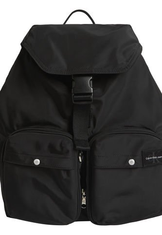 Morral Negro Plegable 2 En 1 Calvin Klein Calvin Klein