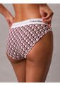 Pantys Multicolor Clásicas - Icon Cotton Modal Calvin Klein de Calvin Klein