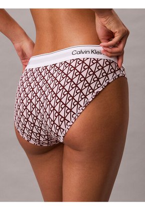Pantys Multicolor Clásicas - Icon Cotton Modal Calvin Klein