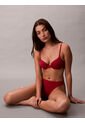 Tanga Roja - Perfectly Fit Calvin Klein de Calvin Klein