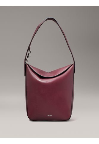 Bolso Rojo Saco Soft Sculp Calvin Klein Calvin Klein