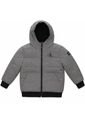 Chaqueta Multicolor Bomber De Sherpa Calvin Klein de Calvin Klein