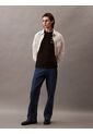 Camiseta Negra Classic Crewneck Calvin Klein de Calvin Klein