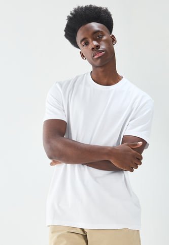 Camiseta Blanco Calvin Klein Calvin Klein