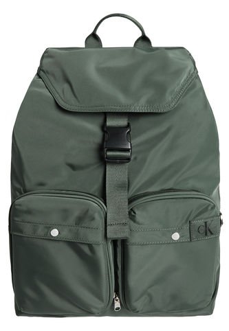 Morral Verde Plegable 2 En 1 Calvin Klein Calvin Klein