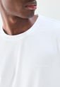 Camiseta Blanco Calvin Klein de Calvin Klein
