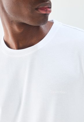 Camiseta Blanco Calvin Klein