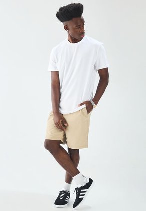 Camiseta Blanco Calvin Klein