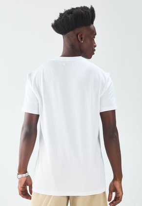Camiseta Blanco Calvin Klein