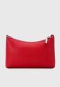 Bolso Manos Libres Calvin Klein Must Conv Rojo de Calvin Klein