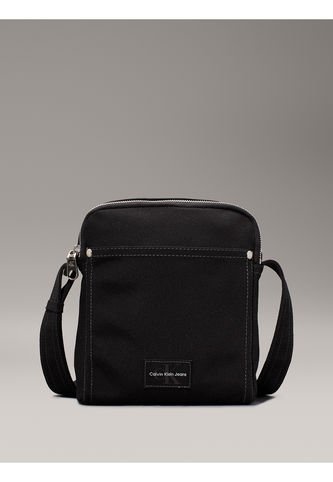 Bolso Negro Reporter Calvin Klein Calvin Klein
