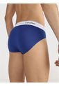 Pack De 3 Calzoncillos Hip Brief Multicolor Slips Calvin Klein de Calvin Klein