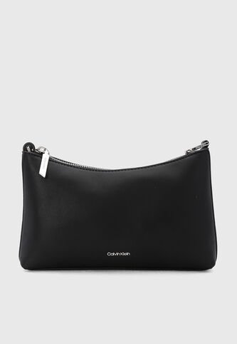 Bolso Manos Libres Calvin Klein Must Conv Negro Calvin Klein