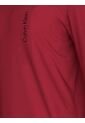 Camiseta Roja Manga Larga Con Logotipo Calvin Klein de Calvin Klein