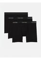 Pack Negro De 3 Boxers Brief - Cotton Stretch Calvin Klein de Calvin Klein