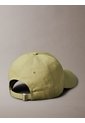 Gorra Verde Con Monograma Bordado Calvin Klein de Calvin Klein