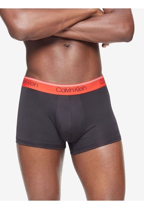 Pack De 3 Boxer Low Rise Trunk En Microfibra Calvin Klein