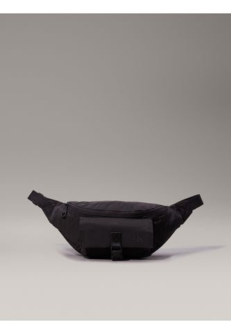 Canguro Negro Acolchado Calvin Klein Calvin Klein