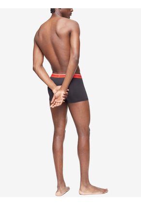 Pack De 3 Boxer Low Rise Trunk En Microfibra Calvin Klein
