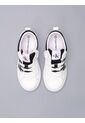 Tenis Blanco Niña Bajas Con Cordones Calvin Klein de Calvin Klein