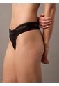 Tanga Negra - Icon Cotton Modal Pride Calvin Klein de Calvin Klein