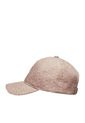 Gorra Beige De Jacquard Con Logo Calvin Klein de Calvin Klein