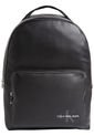 Morral Negro Redonda Monogram Calvin Klein de Calvin Klein