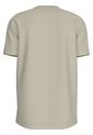 Camiseta Gris City Block Para Hombre Calvin Klein de Calvin Klein