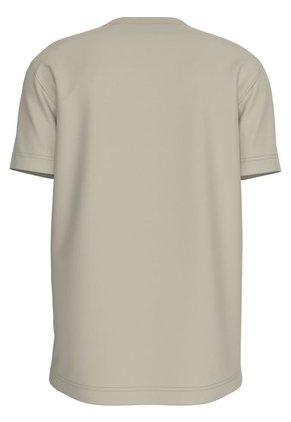 Camiseta Gris City Block Para Hombre Calvin Klein