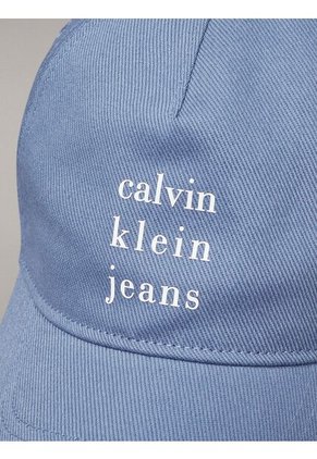 Gorra Multicolor Logo Graphic Print Baseball Calvin Klein