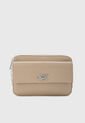 Bolso Manos Libres Calvin Klein Crockery Beige de Calvin Klein