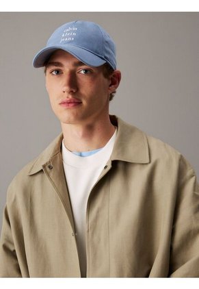 Gorra Multicolor Logo Graphic Print Baseball Calvin Klein