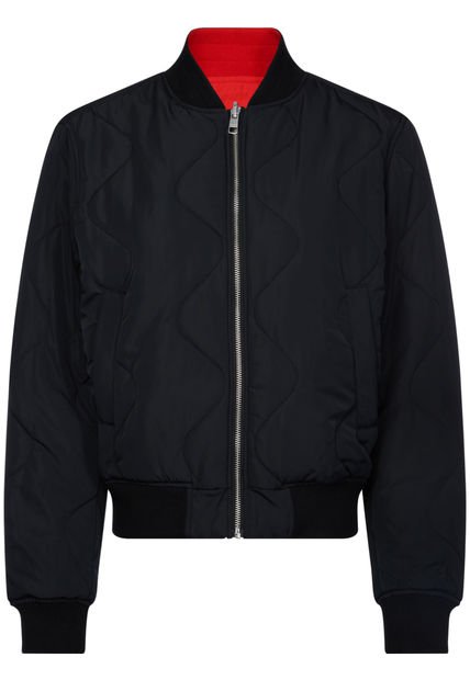 Person in charge of sports game Hysterical On board Chaqueta Bomber Negro Calvin Klein - Compra Ahora | Dafiti Colombia