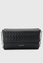 Bolso Manos Libres Calvin Klein Negro de Calvin Klein