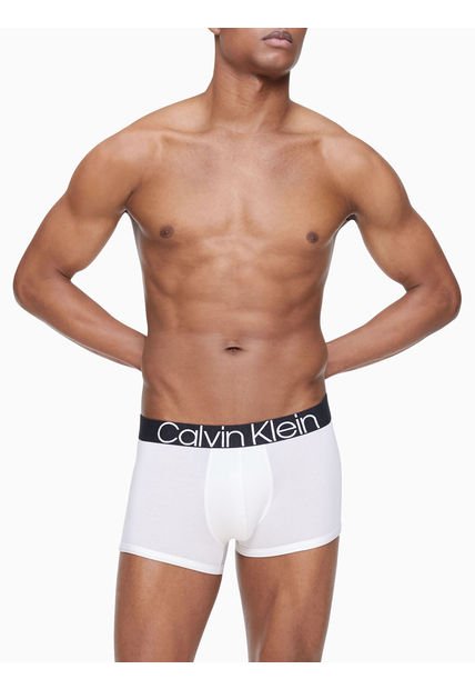 Ropa Interior Boxer- Ck Reconsidered Blanco Calvin Klein - Compra Ahora |  Dafiti Colombia