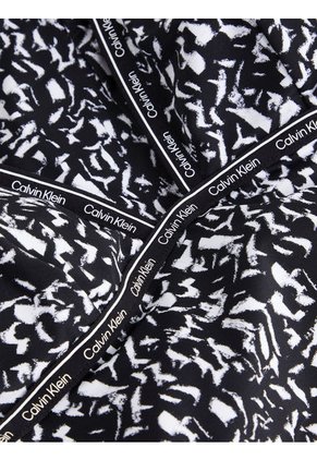 Traje De Baño Estampado Para Mujer Calvin Klein