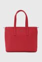 Bolso Calvin Klein Rojo de Calvin Klein