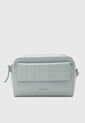 Bolso Manos Libres Calvin Klein Azul Claro de Calvin Klein