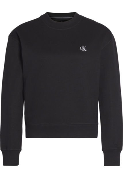 Buzo Negro Calvin Klein