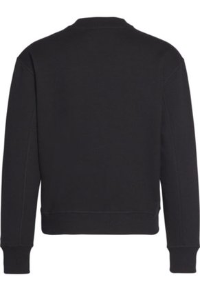 Buzo Negro Calvin Klein