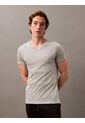 Pack Multicolor De 3 Camisetas Con Cuello V - Cotton Classics Calvin Klein de Calvin Klein