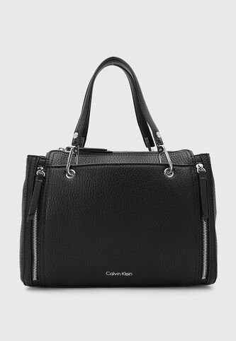 Bolso Calvin Klein Negro Calvin Klein