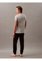 Pack Multicolor De 3 Camisetas Con Cuello V - Cotton Classics Calvin Klein de Calvin Klein