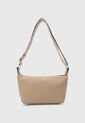 Bolso Manos Libres Calvin Klein Caqui de Calvin Klein